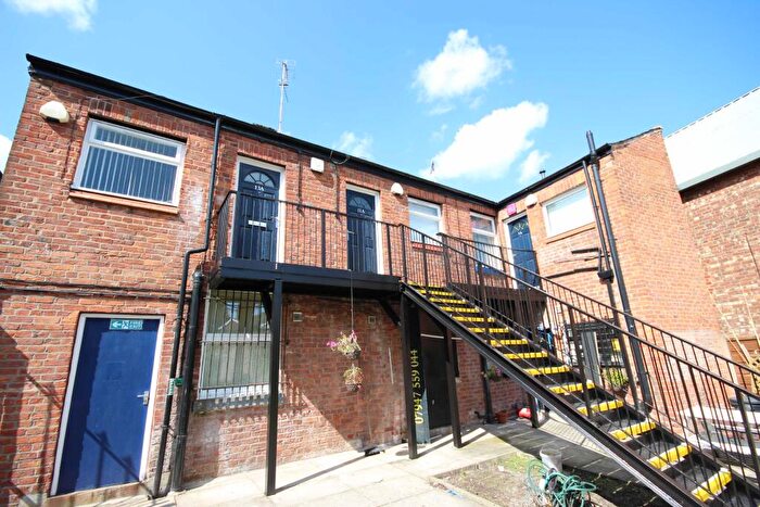 1 Bedroom Apartment To Rent In Bramhall Lane, Stockport, Cheshire, SK2