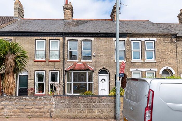 4 Bedroom Terraced House For Sale In Dereham Road, Norwich, Norfolk, NR2