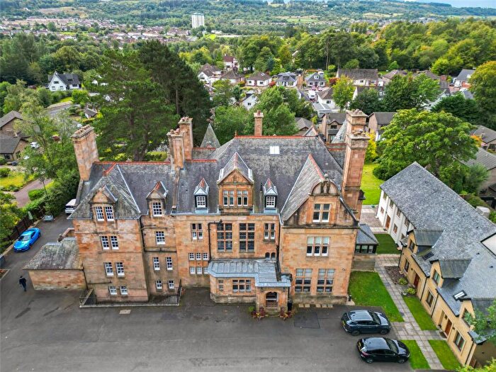 2 Bedroom Flat For Sale In /, Stanely Road, Paisley, Renfrewshire, PA2