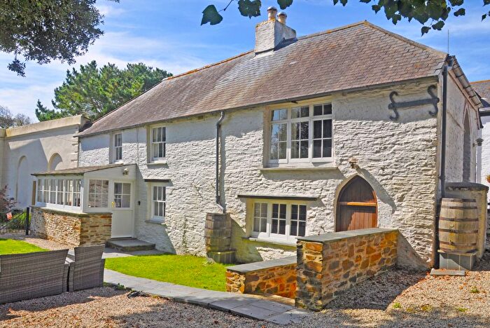 4 Bedroom Semi-Detached House For Sale In St Anthony, Portscatho, The Roseland, TR2