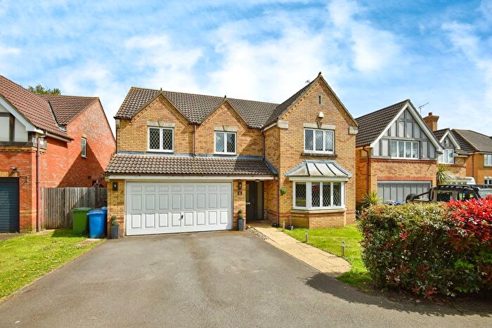 5 Bedroom Detached House For Sale In Amber Rise, Sittingbourne, ME10