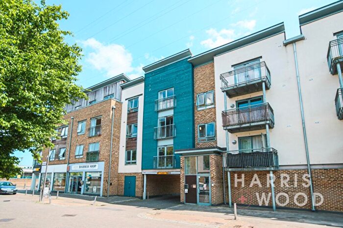 1 Bedroom Apartment For Sale In Quayside Drive, Colchester, Essex, CO2