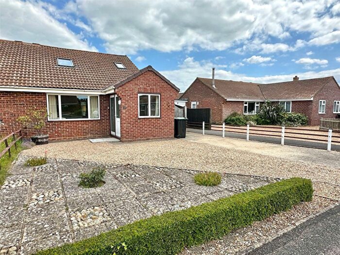 3 Bedroom Semi-Detached House For Sale In Swallow Drive, Milford On Sea, Lymington, Hampshire, SO41