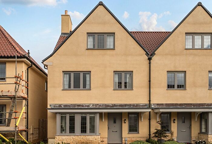 4 Bedroom Semi Detached House For Sale In Souls Road, Bath, Somerset, BA2