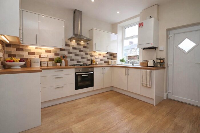 2 Bedroom Terraced House To Rent In Haydock Street, Blackburn, BB1