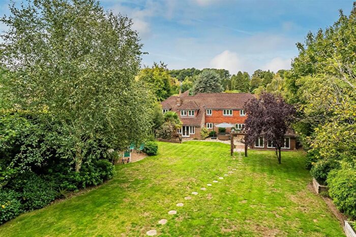 5 Bedroom Detached House For Sale In Grays Lane, Ashtead, KT21