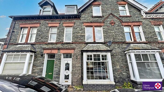 4 Bedroom Terraced House For Sale In Ratcliffe Place, Keswick, CA12