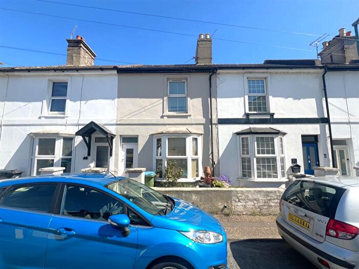 2 Bedroom Terraced House For Sale In Terminus Place, Littlehampton, BN17
