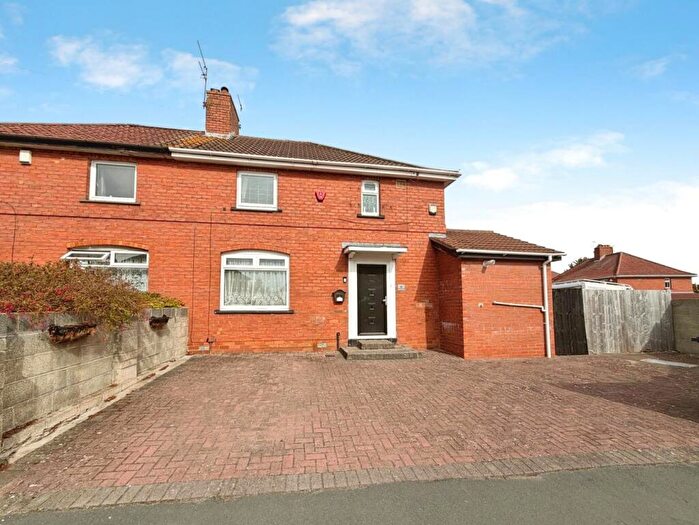 3 Bedroom Semi Detached House For Sale In Creswicke Road, Creswicke Road, BS4