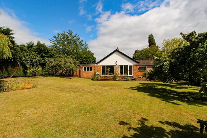 4 Bedroom Detached Bungalow For Sale In St Wilfrids Road, Bessacarr, Doncaster, DN4