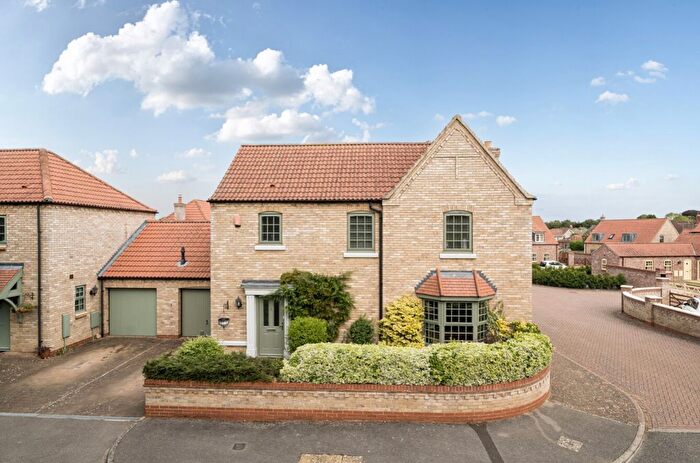 3 Bedroom Detached House For Sale In North Street, Nettleham, LN2