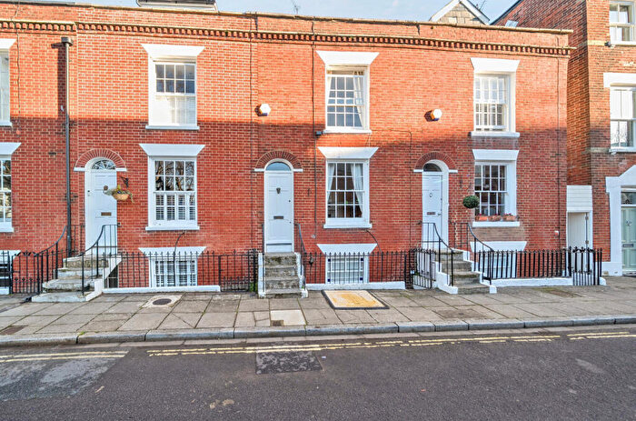 5 Bedroom Terraced House For Sale In Gloucester View, Southsea, Hampshire, PO5