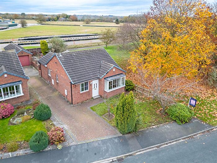 2 Bedroom Detached Bungalow For Sale In The Green, Tockwith, York, YO26