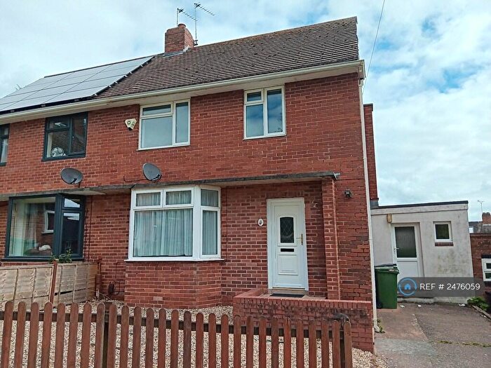3 Bedroom Semi-Detached House To Rent In Kipling Drive, Exeter, EX2