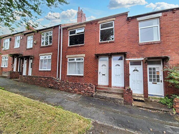 2 Bedroom Flat To Rent In Victoria Street, ., Hebburn, Tyne And Wear, NE31