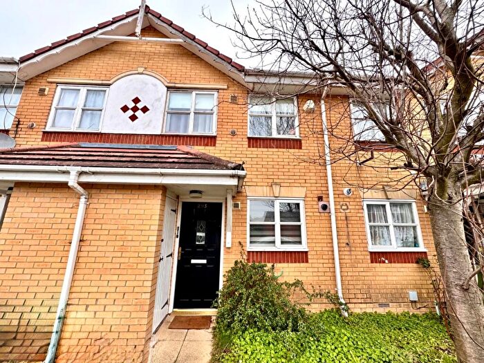 2 Bedroom Terraced House To Rent In Newmarsh Road, Thamesmead, London, SE28