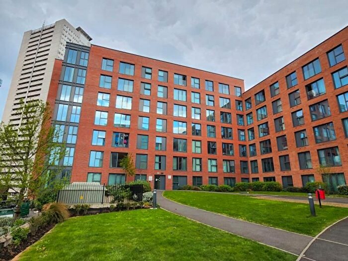 1 Bedroom Flat For Sale In Axium, Windmill Street, B1