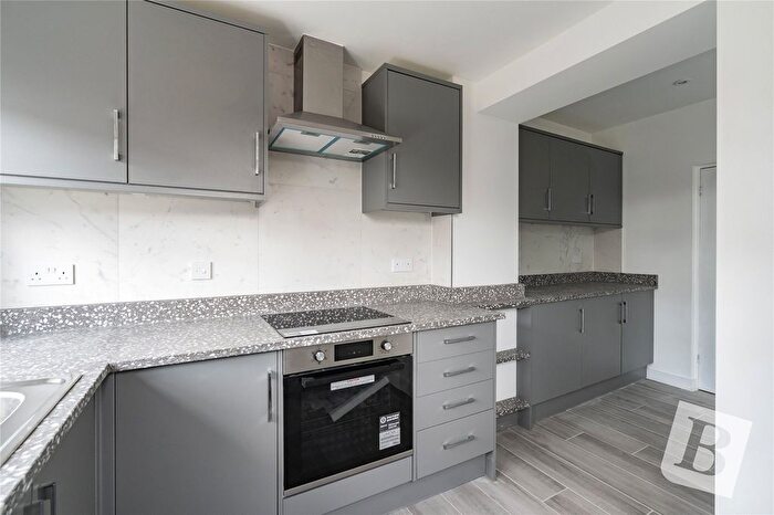 2 Bedroom Terraced House For Sale In Burnaby Road, Northfleet, Gravesend, Kent, DA11