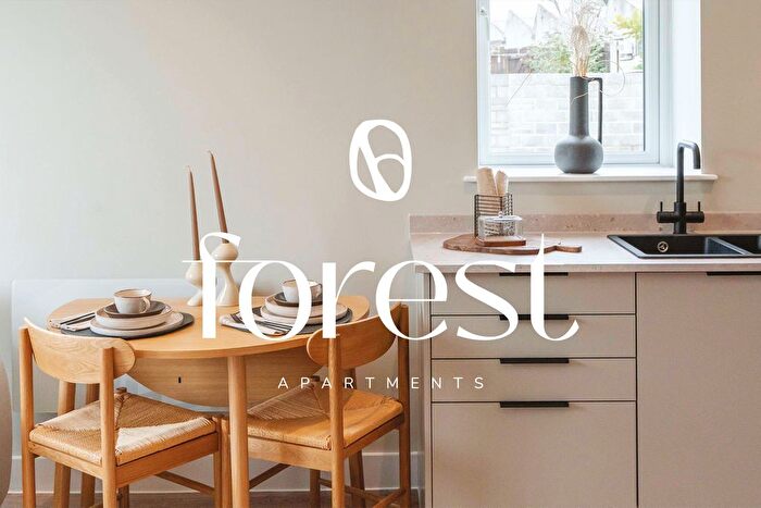1 Bedroom Flat For Sale In Forest Apartments, Bristol, BS15