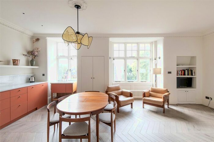 1 Bedroom Flat To Rent In Sheffield Terrace, Kensington, London, W8