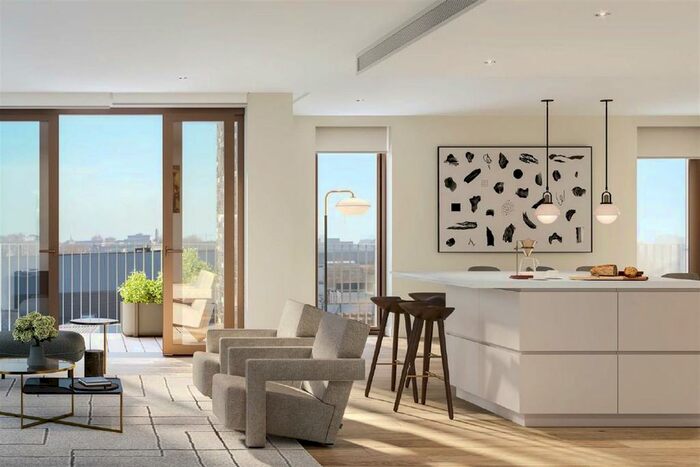 3 Bedroom Flat To Rent In Greenford House, Postmark WC1X