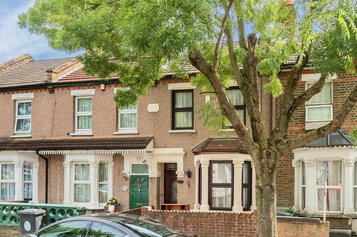 2 Bedroom Terraced House To Rent In Trumpington Road, London, E7