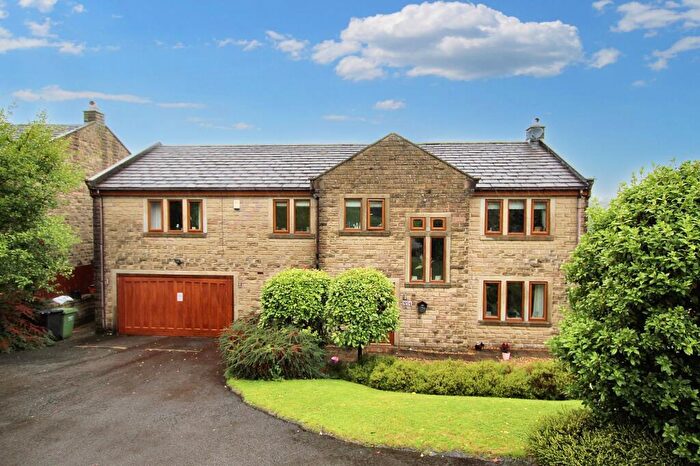 5 Bedroom Detached House For Sale In Henshaw Woods, Todmorden, OL14