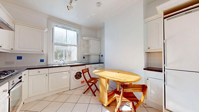 2 Bedroom Maisonette To Rent In Disraeli Road, London, SW15