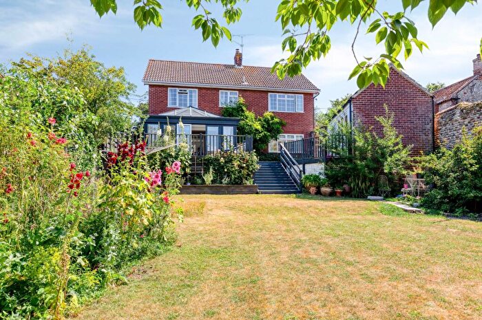 3 Bedroom Detached House For Sale In Cley-next-the-Sea, NR25