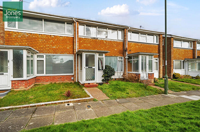2 Bedroom Terraced House To Rent In Mulberry Close, Lancing, West Sussex, BN15