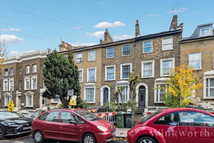 1 Bedroom Apartment To Rent In Amersham Road, London, SE14