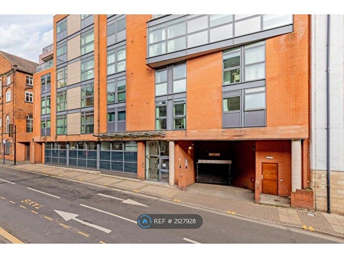2 Bedroom Flat To Rent In Rockingham St, Sheffield, S1