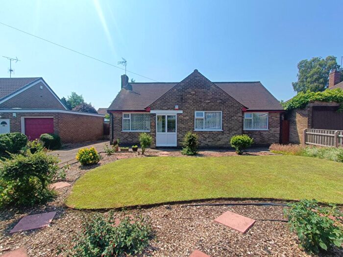 3 Bedroom Detached Bungalow To Rent In Stoneyford Road, Sutton-In-Ashfield, NG17