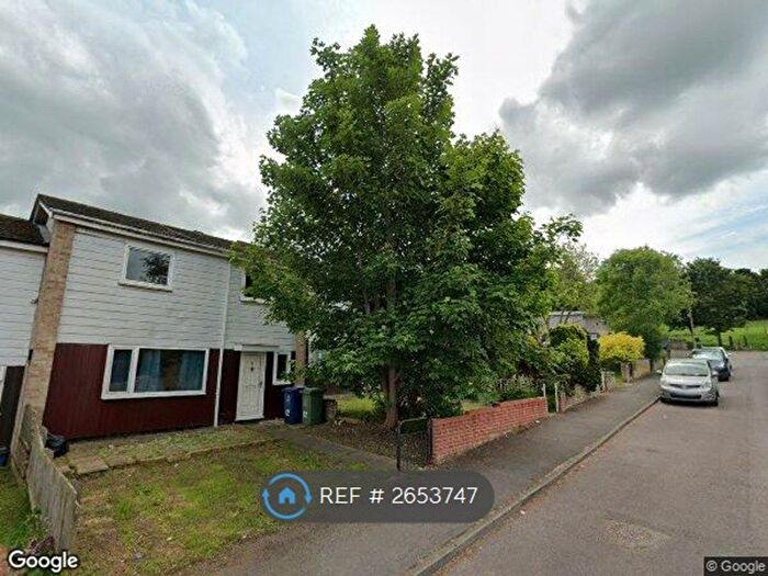 3 Bedroom Terraced House To Rent In Ilsley Road, Headington, Oxford, OX3