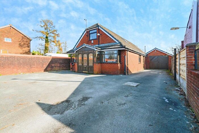 3 Bedroom Bungalow For Sale In Baron Fold Road, Little Hulton, Manchester, Greater Manchester, M38