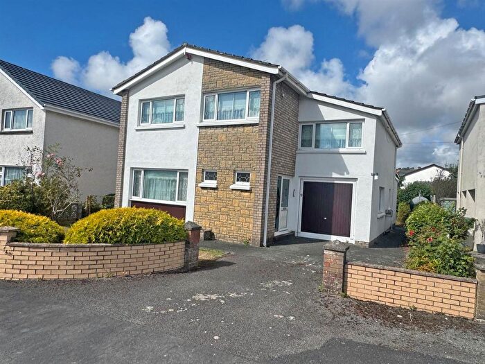 Property For Sale In Cae Mawr, Penrhyncoch, Aberystwyth, SY23