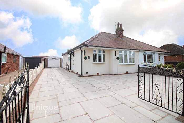 2 Bedroom Bungalow For Sale In Hexham Avenue, Thornton-Cleveleys, FY5