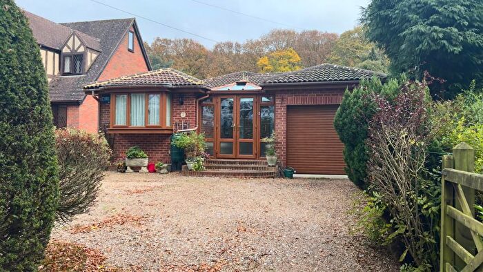 3 Bedroom Detached Bungalow For Sale In Radfall Ride, Chestfield, Whitstable, CT5