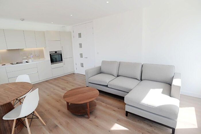 2 Bedroom Apartment To Rent In Ottley Drive, London, SE3
