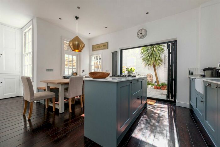 4 Bedroom End Of Terrace House To Rent In Berens Road, London, NW10