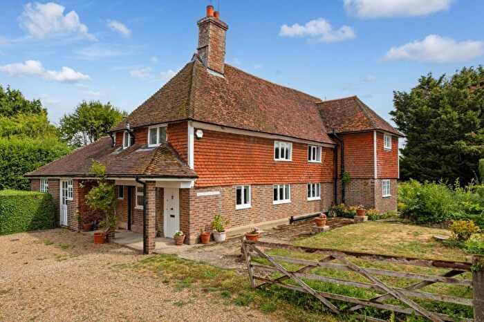 3 Bedroom Detached House For Sale In Chart Hill Road, Chart Sutton, Maidstone, Kent, ME17