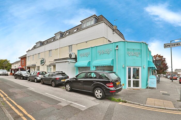 1 Bedroom Flat For Sale In Wimborne Road, Bournemouth, BH9