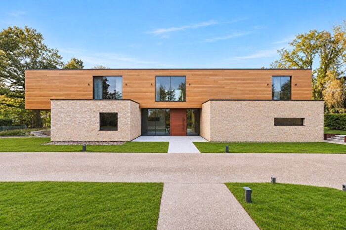6 Bedroom Detached House For Sale In Westland Green, Little Hadham, Ware, Hertfordshire, SG11