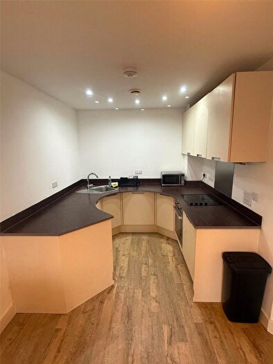 1 Bedroom Apartment To Rent In Essex Street, Birmingham, B5
