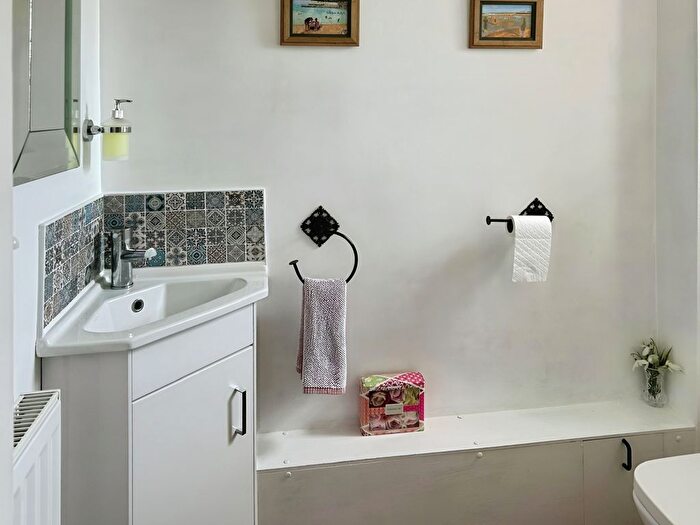 3 Bedroom Terraced House For Sale In Victoria Mews, Station Road, Westgate-On-Sea, CT8