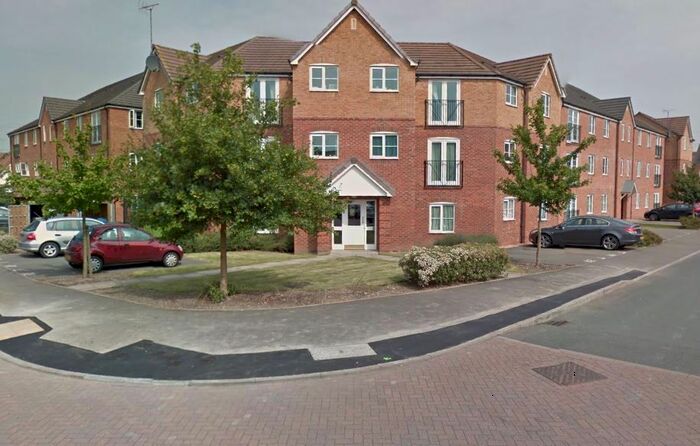 2 Bedroom Flat To Rent In Forge Close, Churchbridge, Cannock WS11