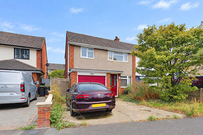 3 Bedroom Semi-Detached House For Sale In Pook Lane, Warblington, Havant, PO9