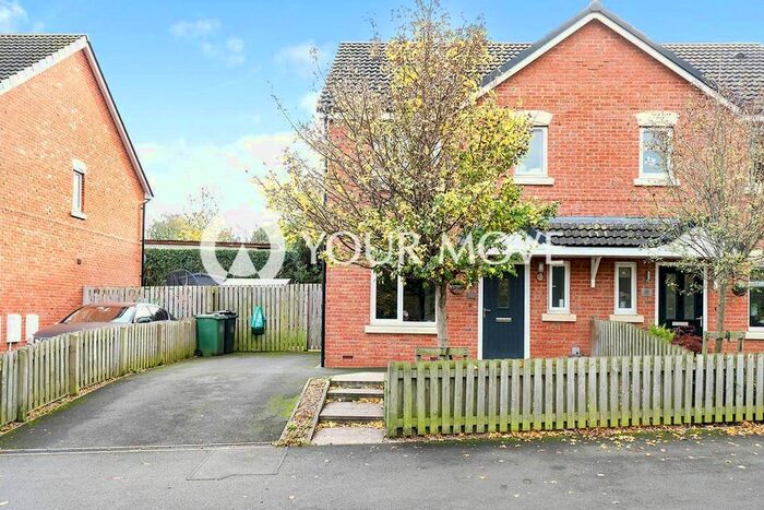 3 Bedroom Detached House To Rent In Thomlinson Avenue, Carlisle, Cumbria, CA2