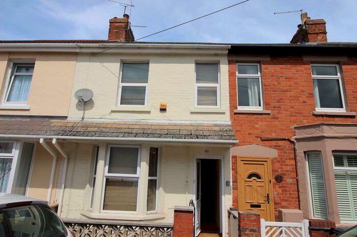 4 Bedroom Terraced House To Rent In Bedroom House To Rent, Summers Street, Rodbourne, SN2