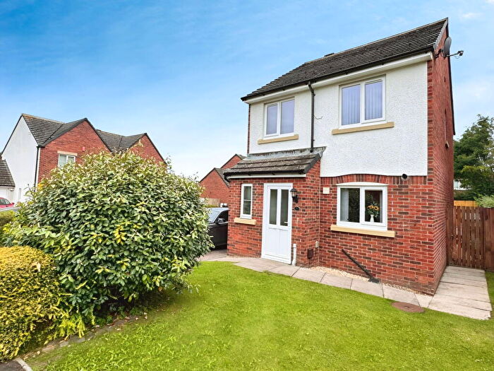 3 Bedroom Detached House For Sale In Helvellyn Rise, Carlisle, CA2